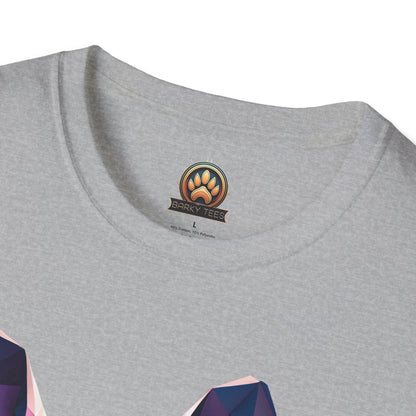 Full Frenchie Tee - Large Front Print