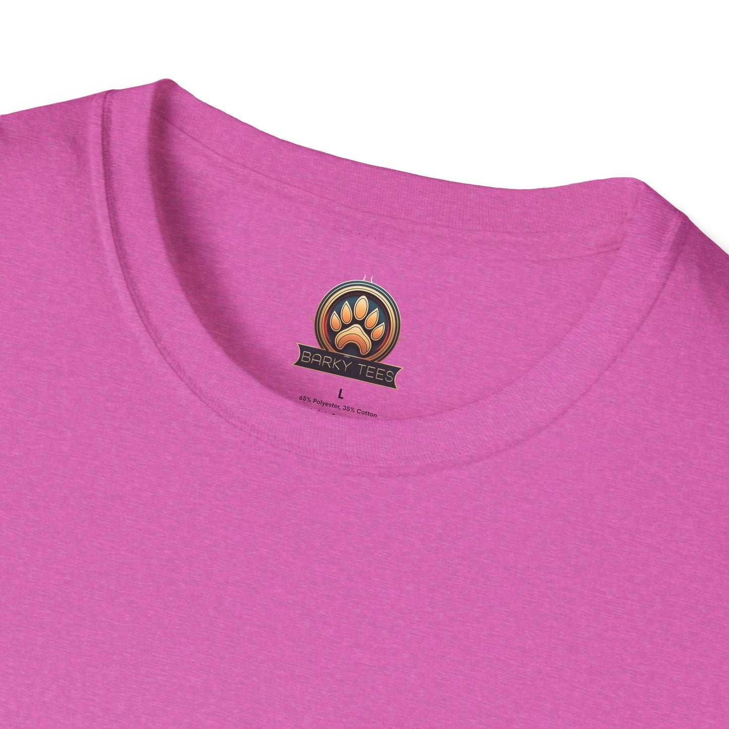 Bitcoin Dachshund Chillin Poolside T-Shirt - Pocket & Large Back Print