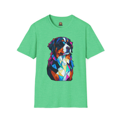 Sunny Berner Tee - Large Front Print