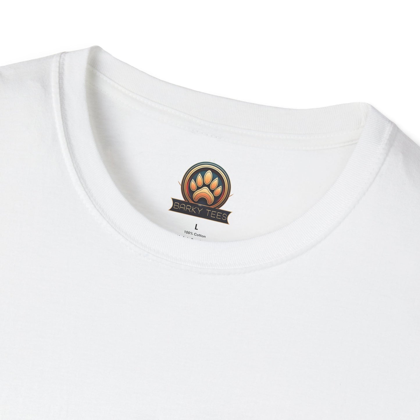 Bitcoin Dachshund Chillin Poolside T-Shirt - Pocket & Large Back Print