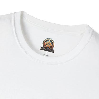 Bitcoin Dachshund Chillin Poolside T-Shirt - Pocket & Large Back Print