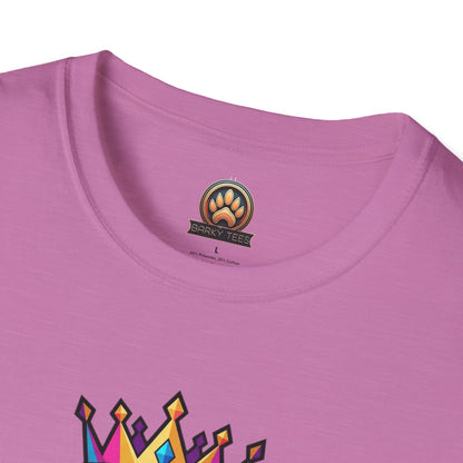 Royal Cavalier King Charles Tee - Large Front Print