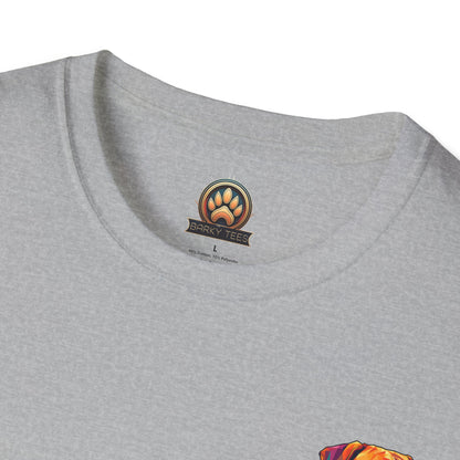 Sunny BoxerTee - Pocket & Large Back Print