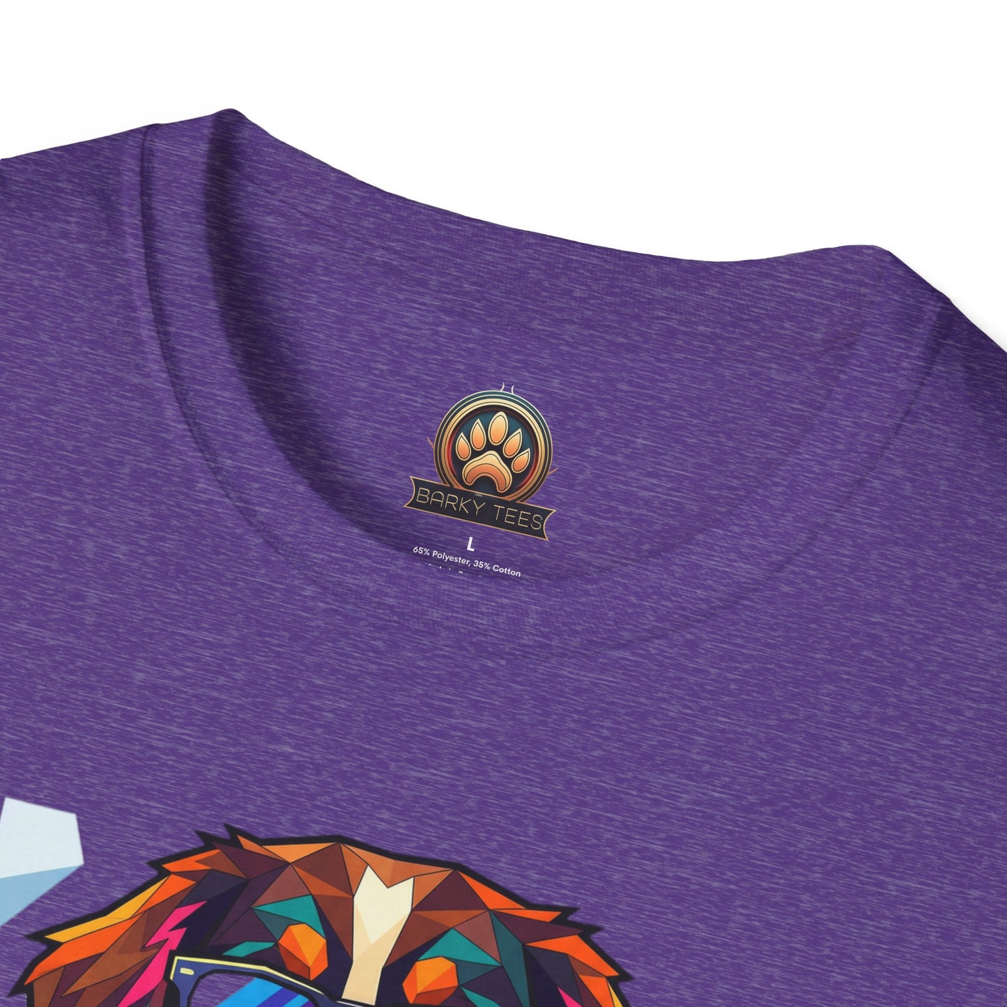 Bernese Barista - Large Front Print