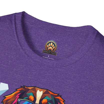 Bernese Barista - Large Front Print