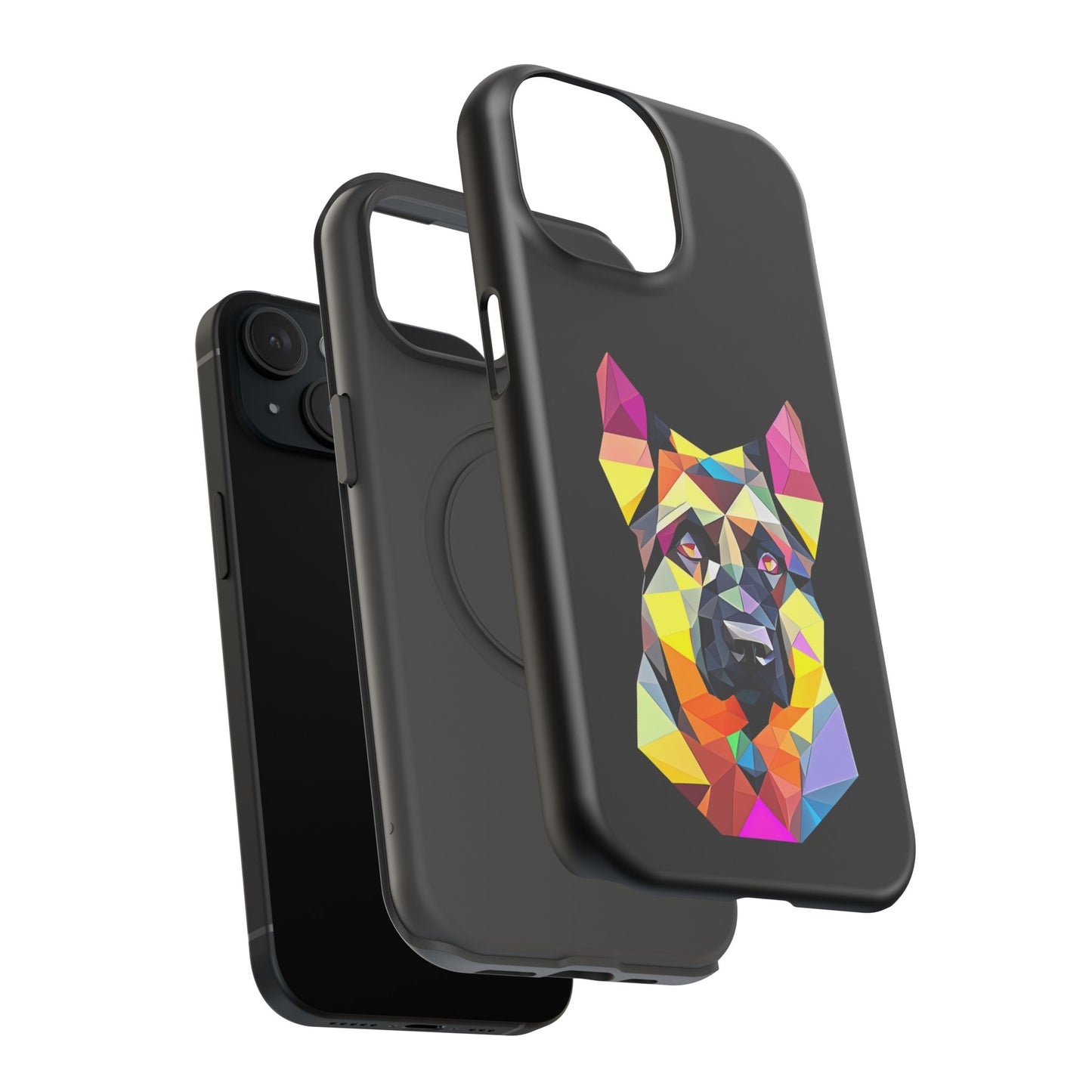 German Shepherd Phone Case