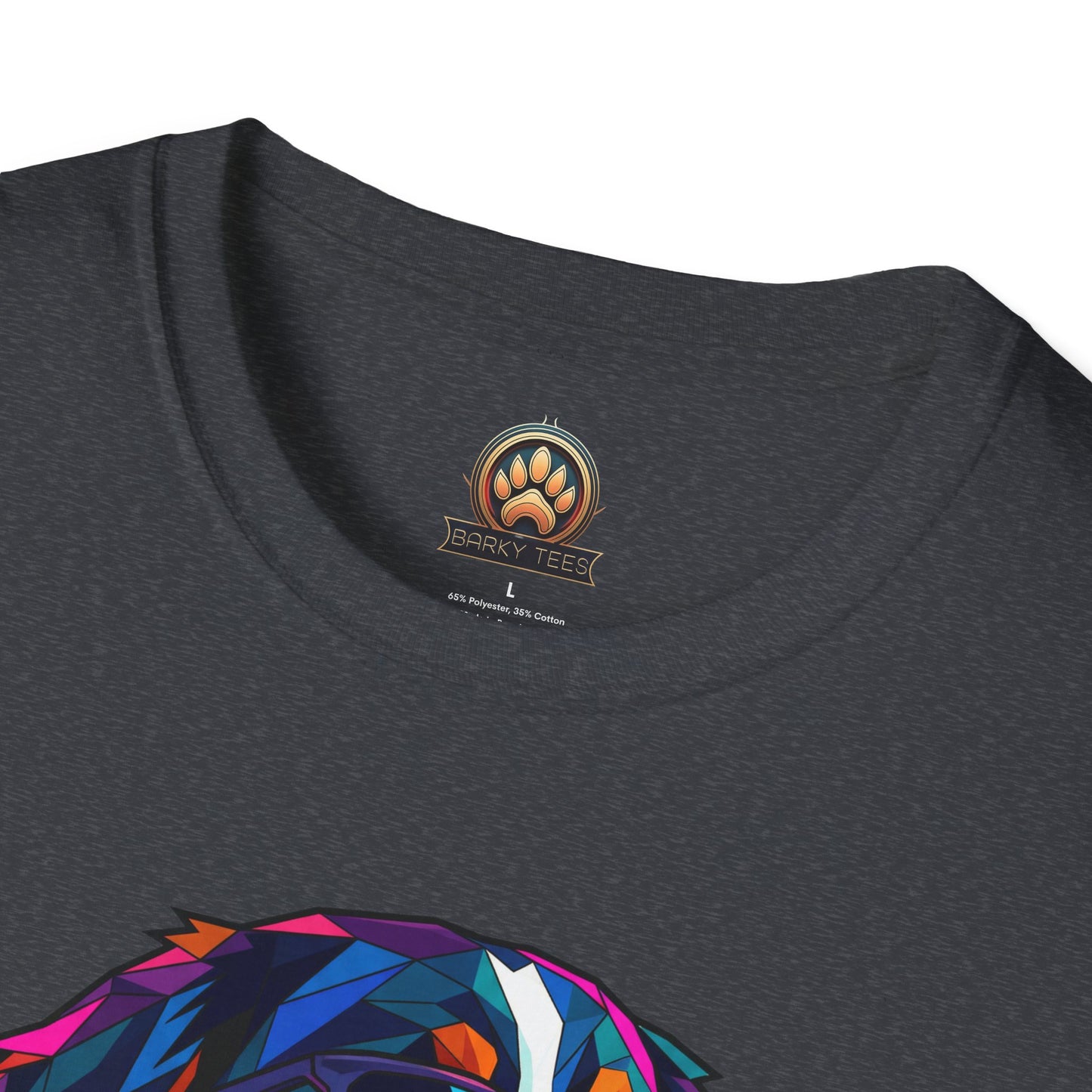 Sunny Berner Tee - Large Front Print