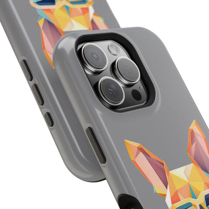 Chihuahua Polygon Shades Phone Case