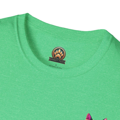 German Shepherd Tee - Pocket & Large Back Print