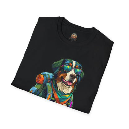 Trail Berner Tee - Large Front Print