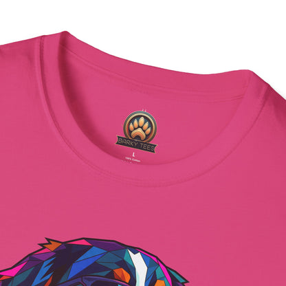 Sunny Berner Tee - Large Front Print