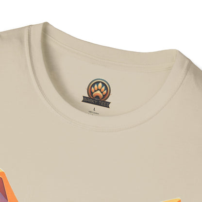 Sunny Chihuahua Tee - Large Front Print