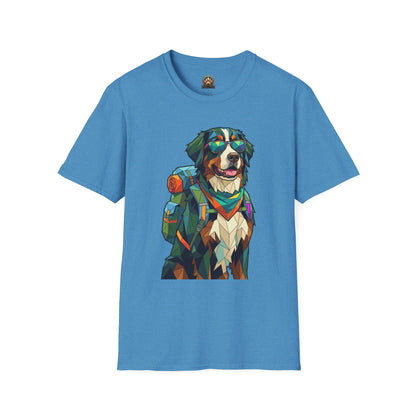 Trail Berner Tee - Large Front Print