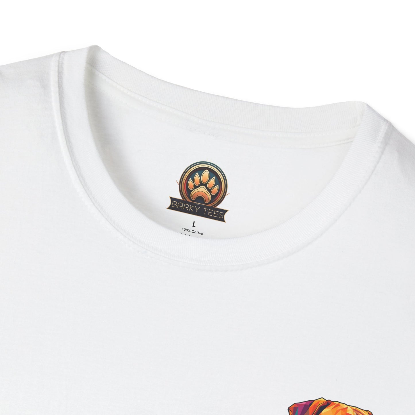 Sunny BoxerTee - Pocket & Large Back Print