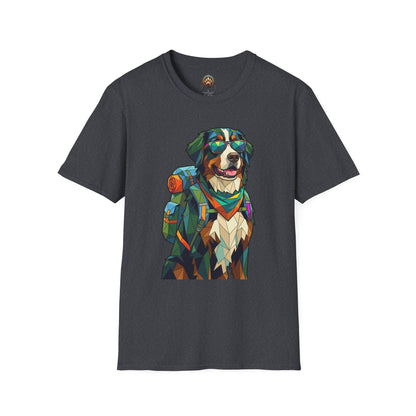 Trail Berner Tee - Large Front Print