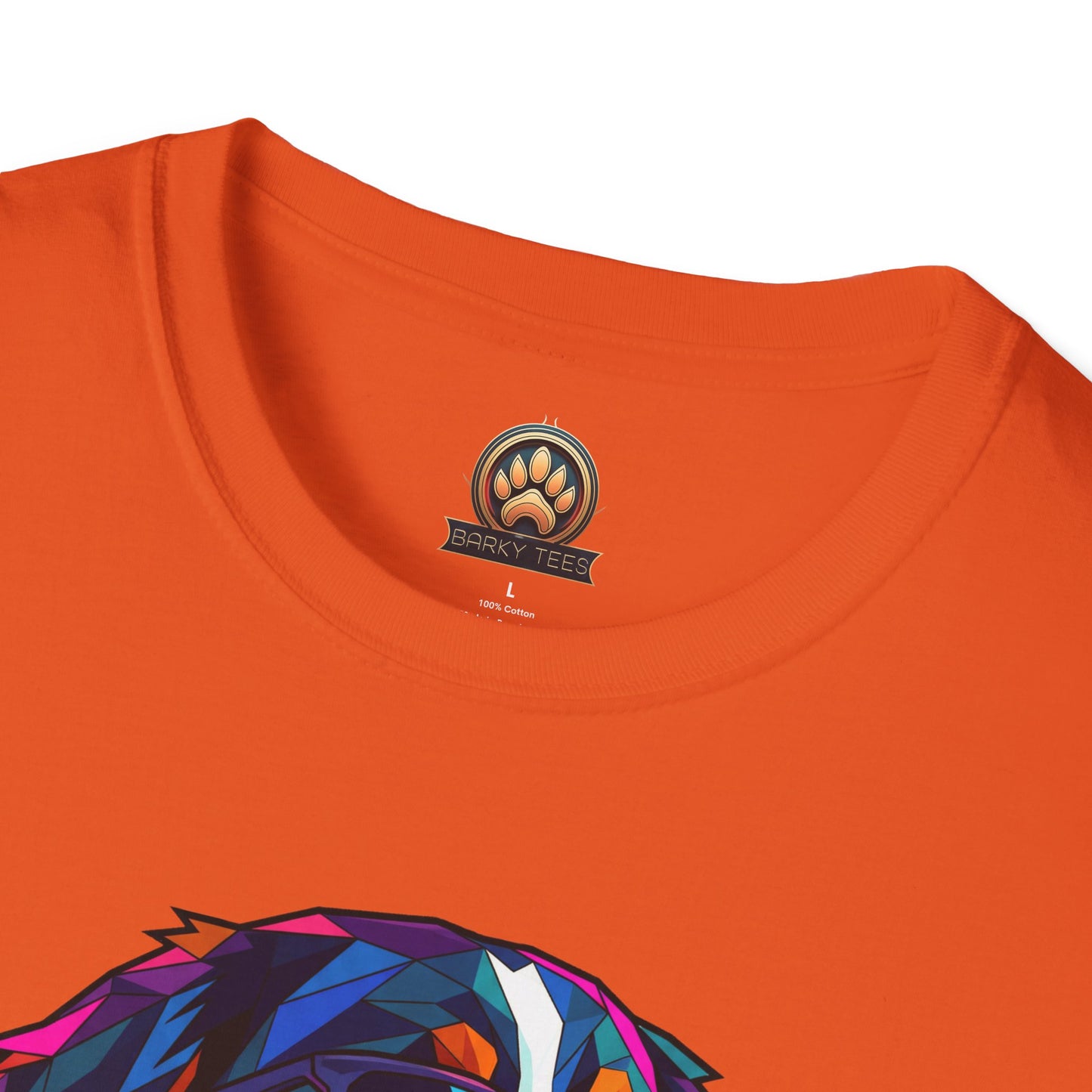 Sunny Berner Tee - Large Front Print