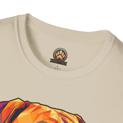 Sunny BoxerTee - Large Front Print