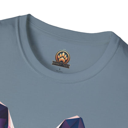 Full Frenchie Tee - Large Front Print