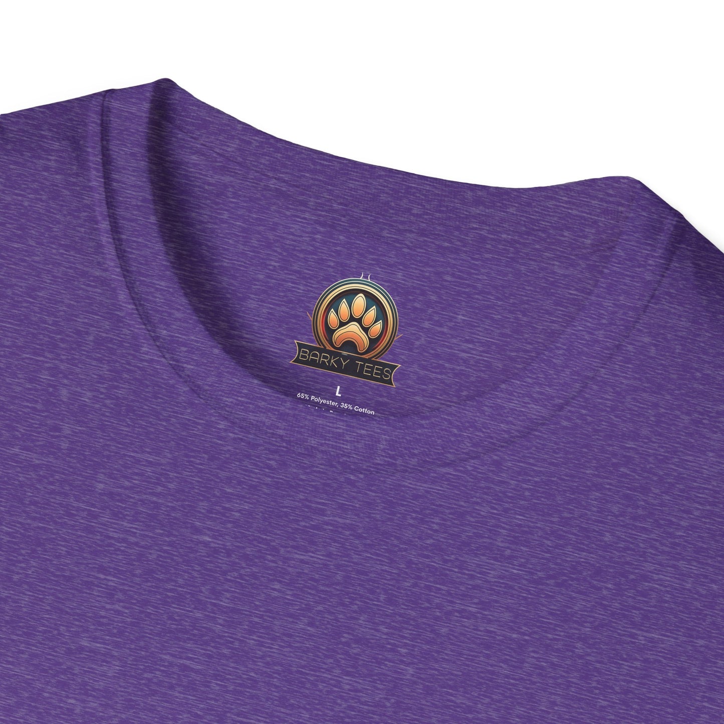 Bitcoin Dachshund Chillin Poolside T-Shirt - Pocket & Large Back Print