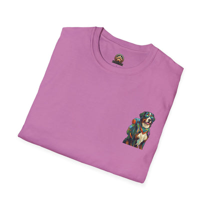 Trail Berner Tee - Pocket & Large Back Print