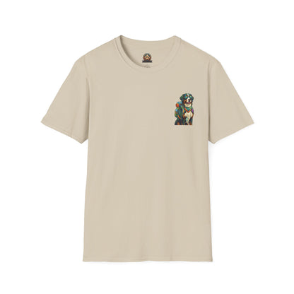Trail Berner Tee - Pocket & Large Back Print