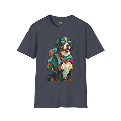 Trail Berner Tee - Large Front Print