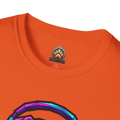 DJ BoxerTee - Large Front Print