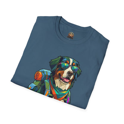 Trail Berner Tee - Large Front Print