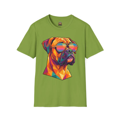 Sunny BoxerTee - Large Front Print
