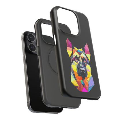 German Shepherd Phone Case