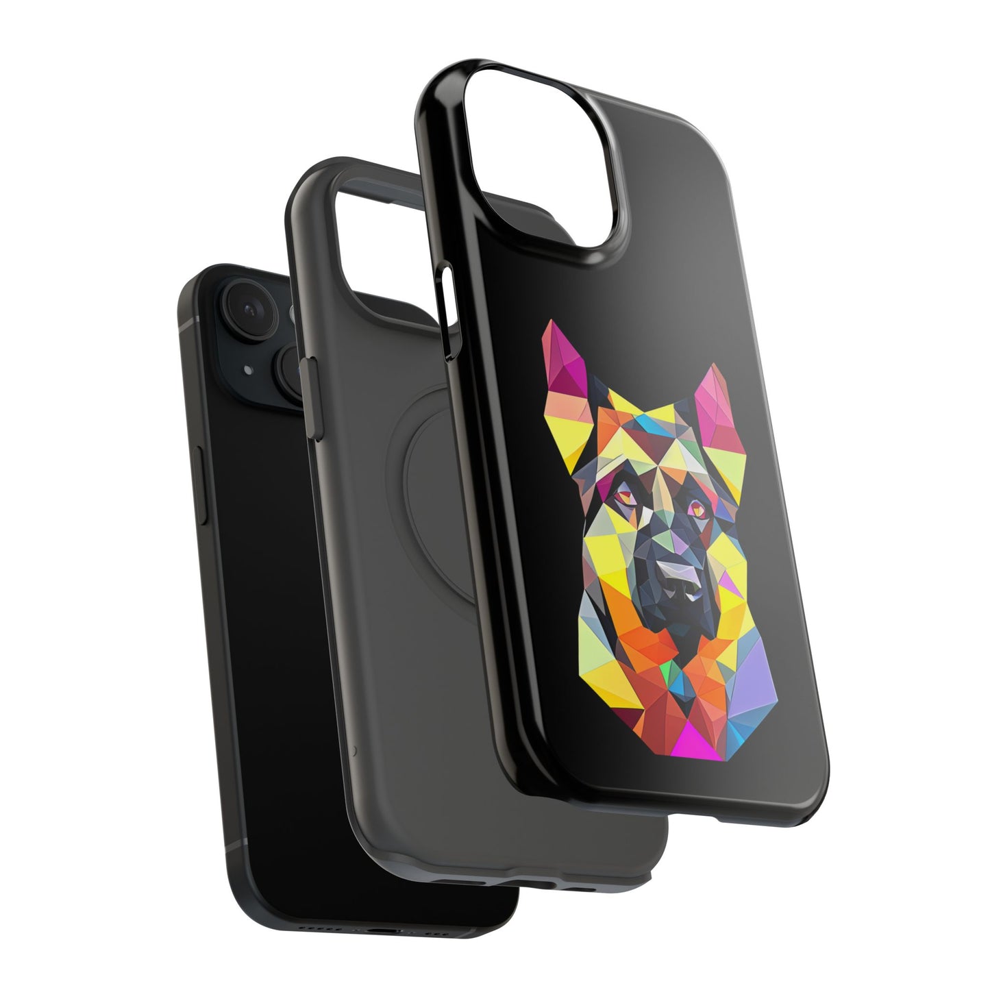 German Shepherd Phone Case