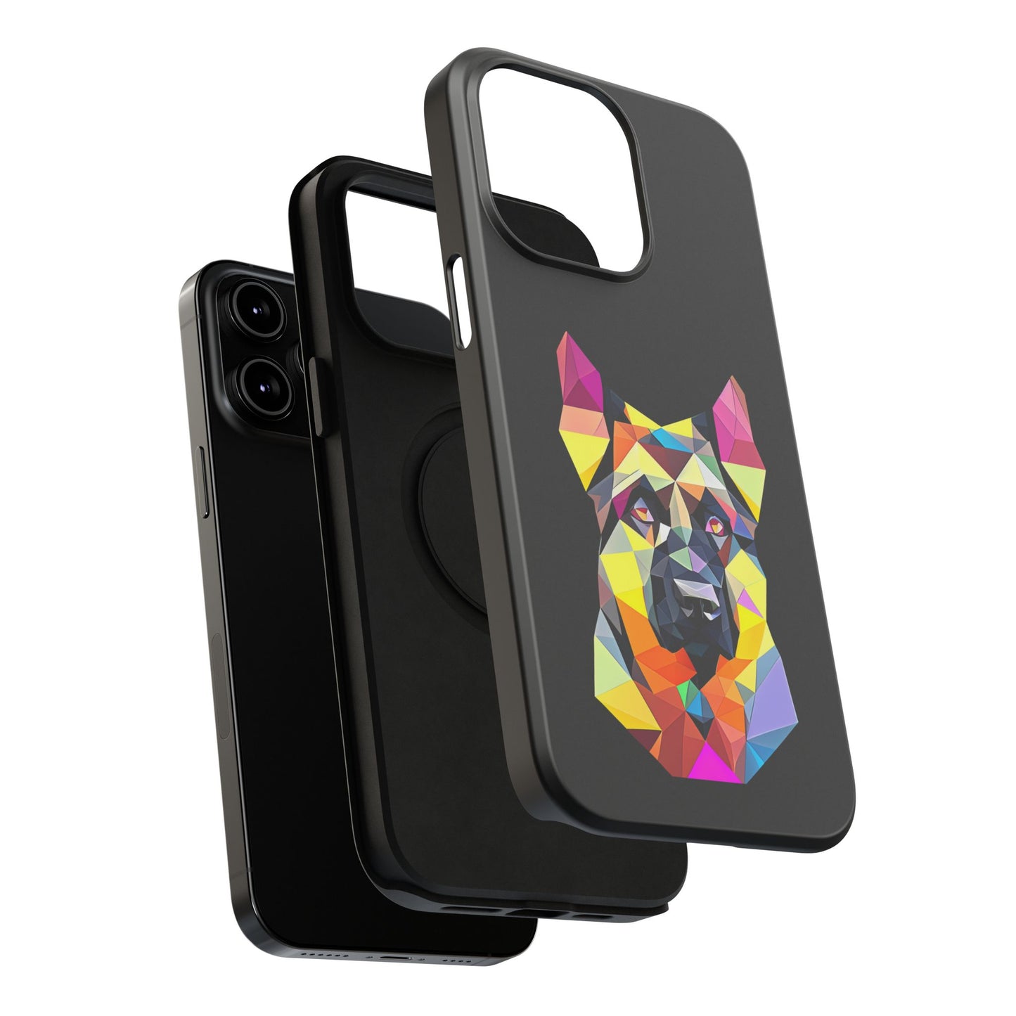 German Shepherd Phone Case