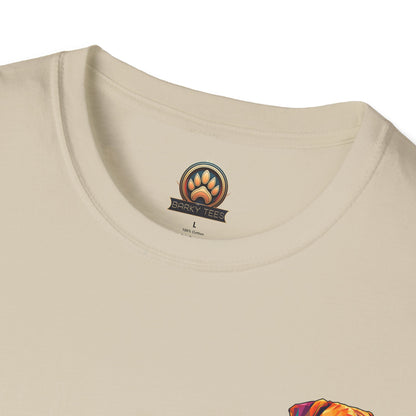 Sunny BoxerTee - Pocket & Large Back Print