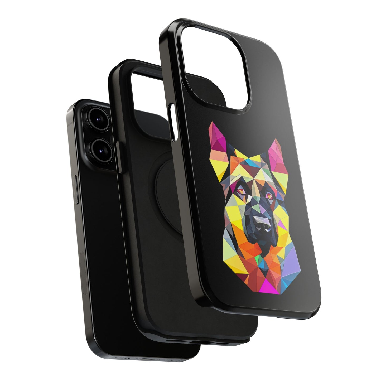 German Shepherd Phone Case