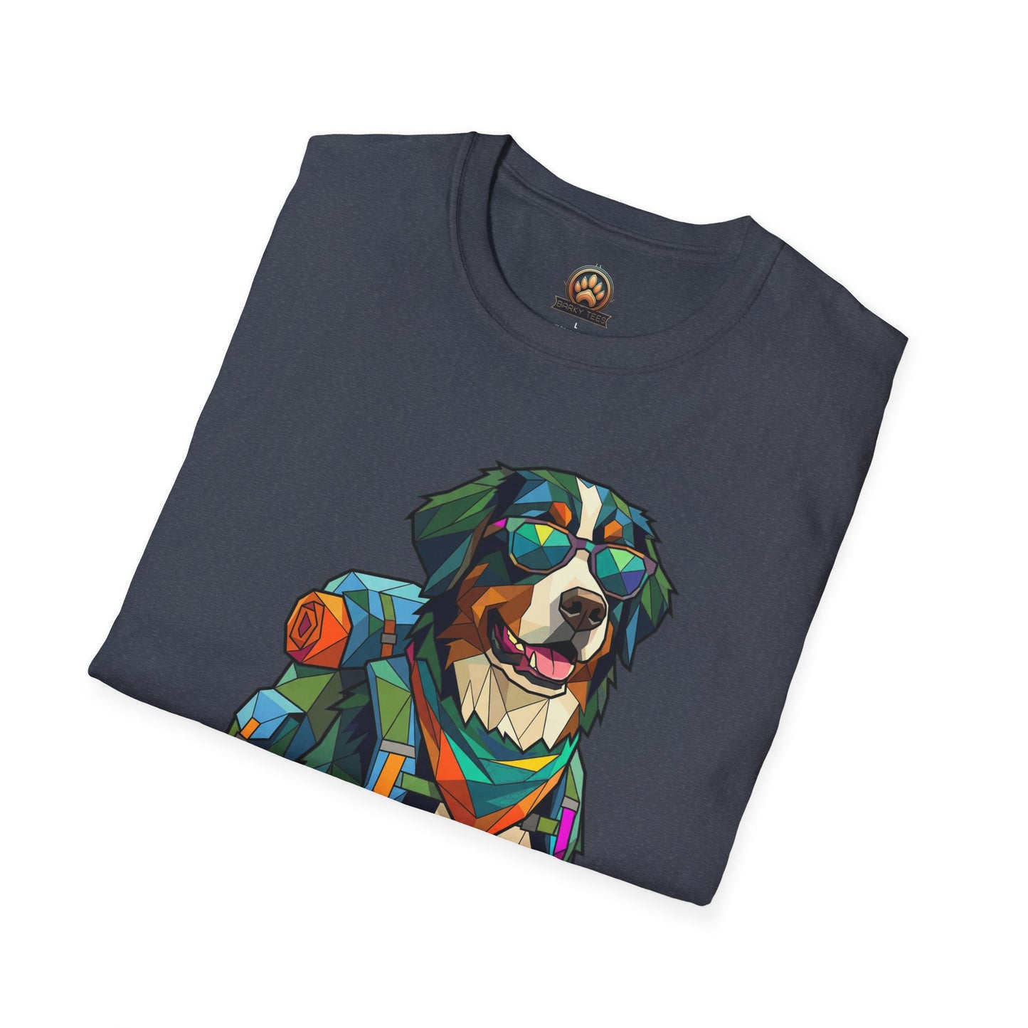 Trail Berner Tee - Large Front Print