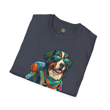 Trail Berner Tee - Large Front Print