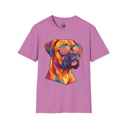 Sunny BoxerTee - Large Front Print