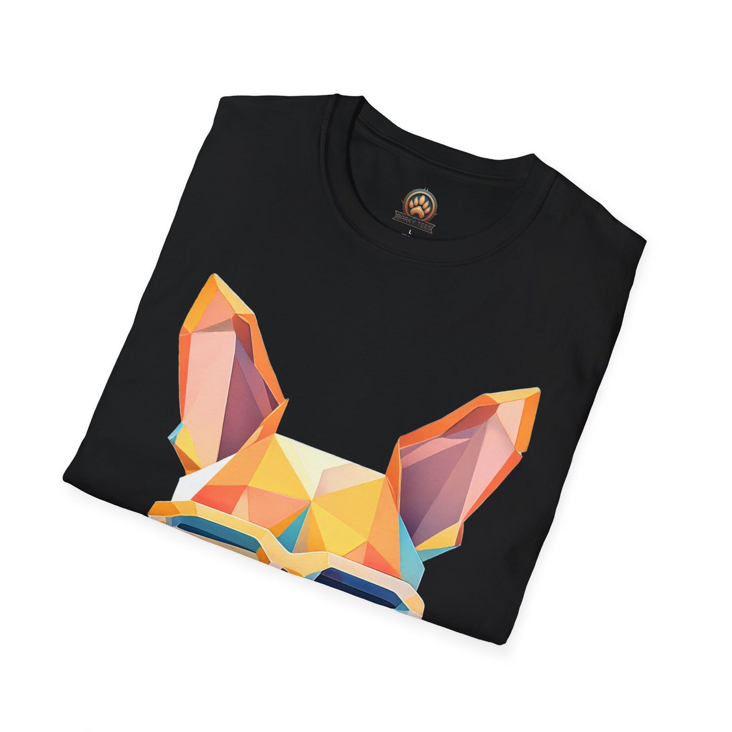 Sunny Chihuahua Tee - Large Front Print
