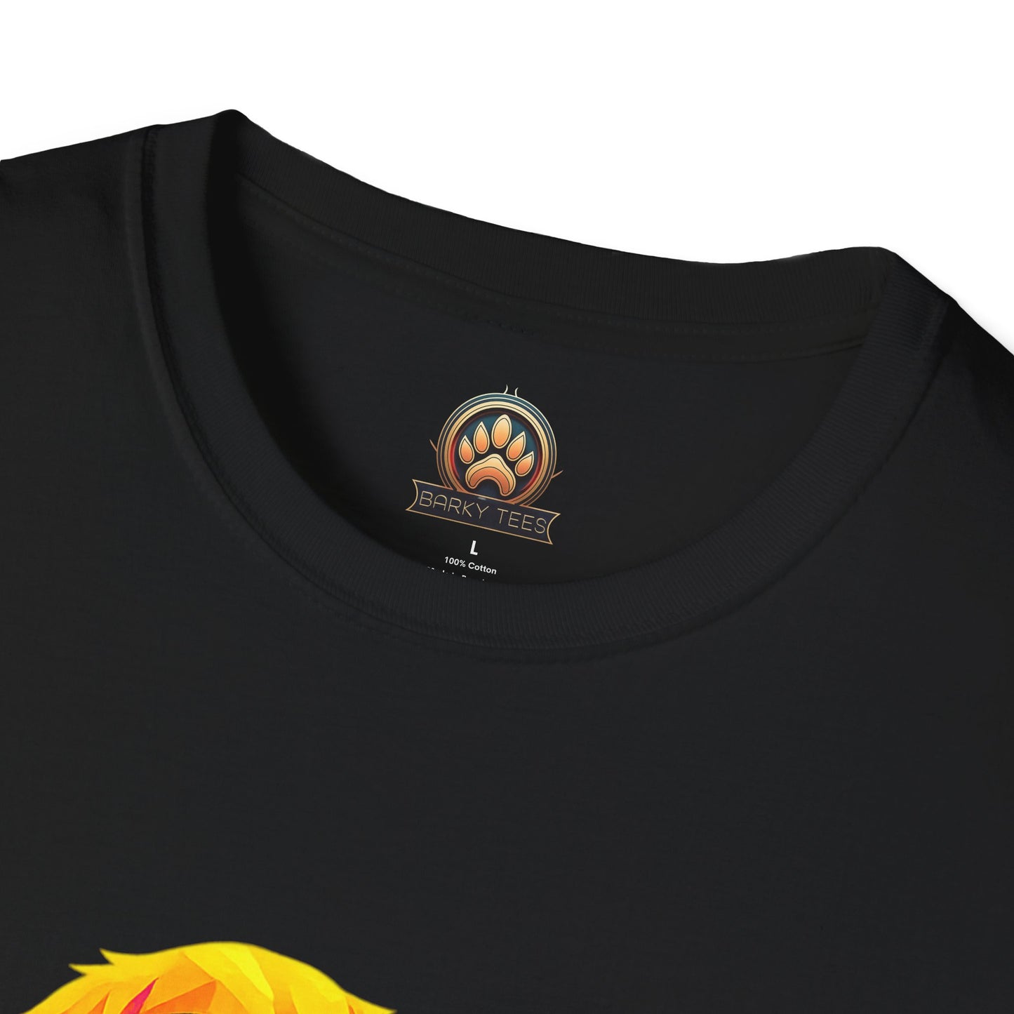 Retriever Duck Hunt - Large Front Print Only