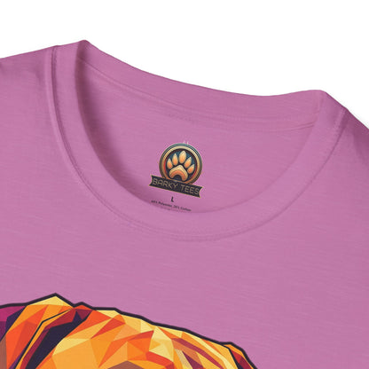 Sunny BoxerTee - Large Front Print