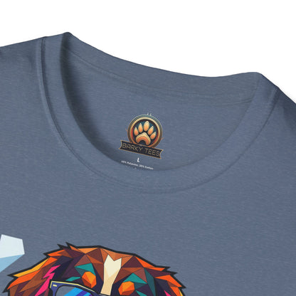 Bernese Barista - Large Front Print