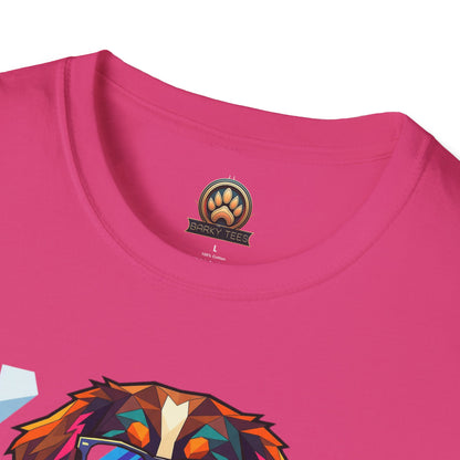 Bernese Barista - Large Front Print