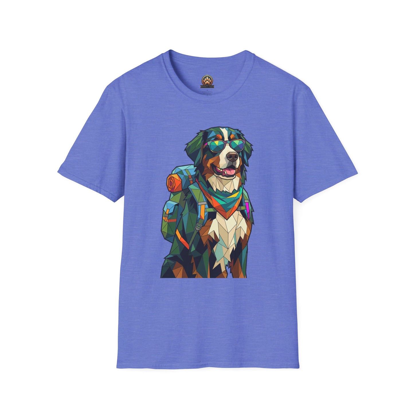 Trail Berner Tee - Large Front Print
