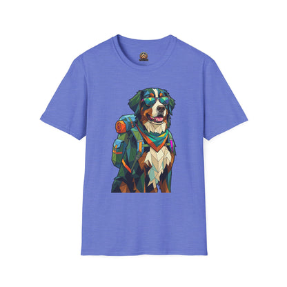 Trail Berner Tee - Large Front Print