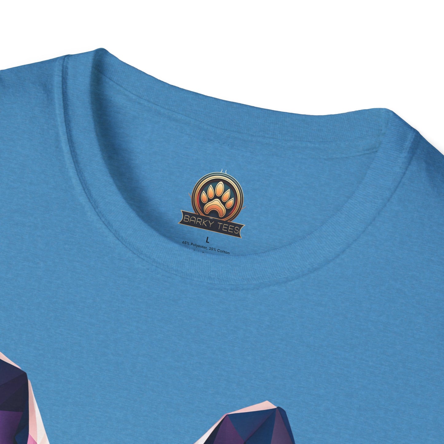 Full Frenchie Tee - Large Front Print