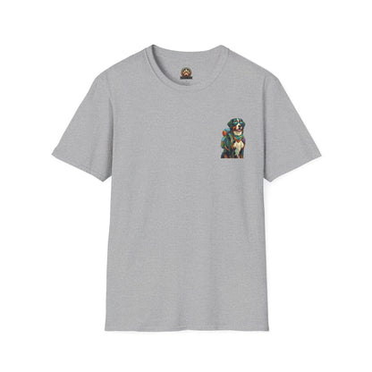Trail Berner Tee - Pocket & Large Back Print