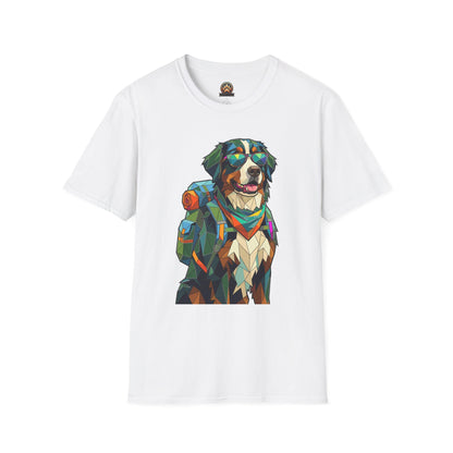 Trail Berner Tee - Large Front Print