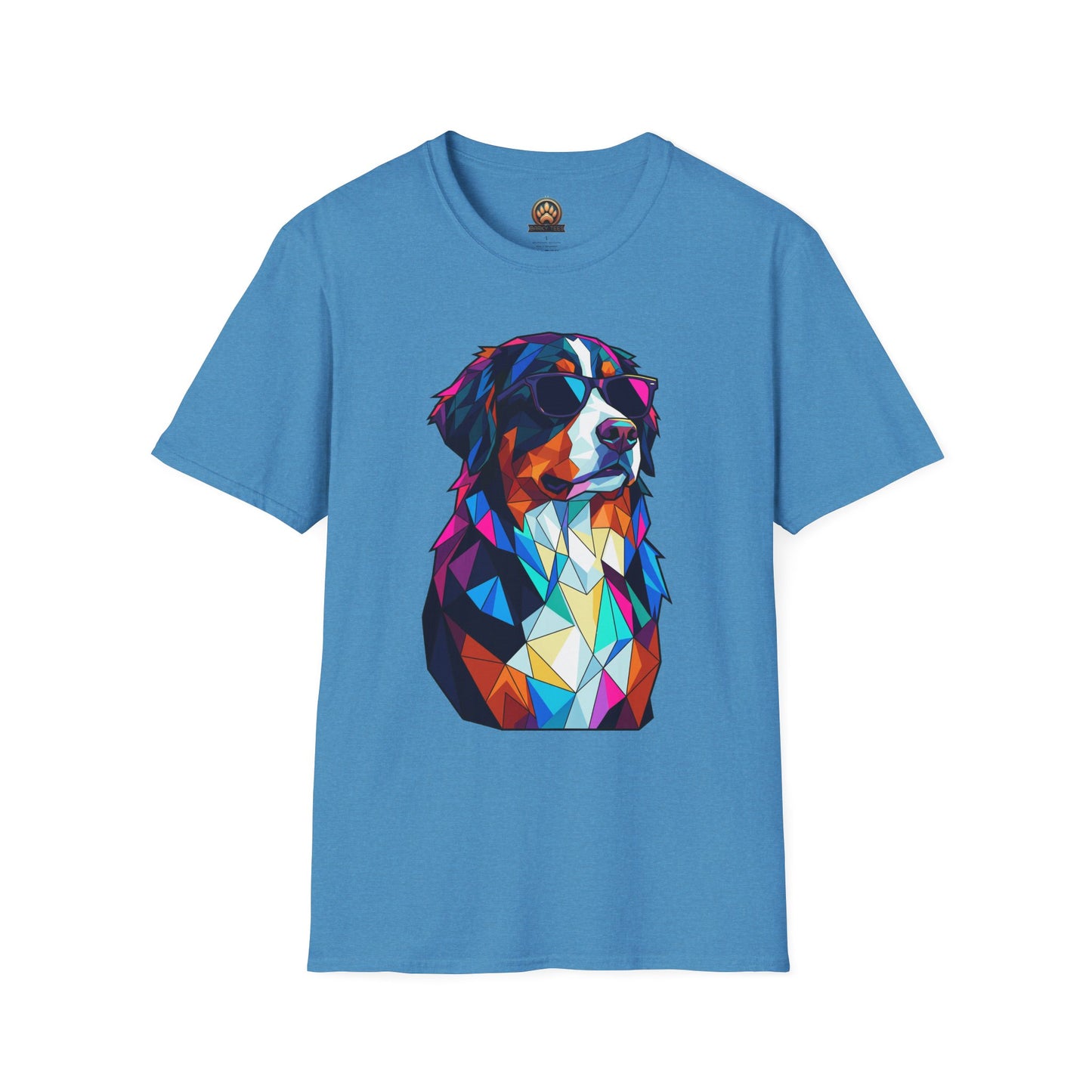 Sunny Berner Tee - Large Front Print
