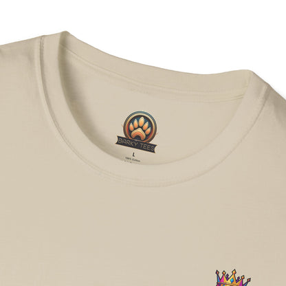 Royal Cavalier King Charles Tee - Pocket & Large Back Print