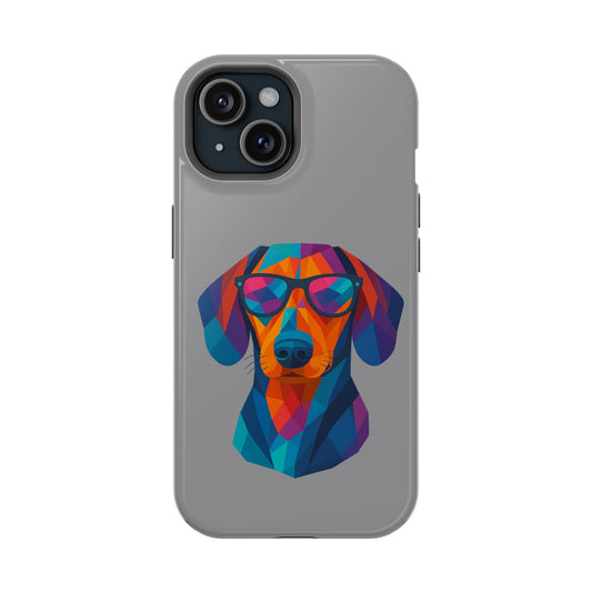 Shady Sausage Phone Case